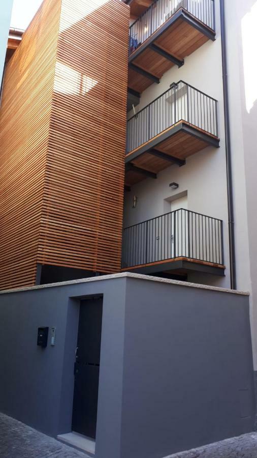 Aquila Arco Exterior foto