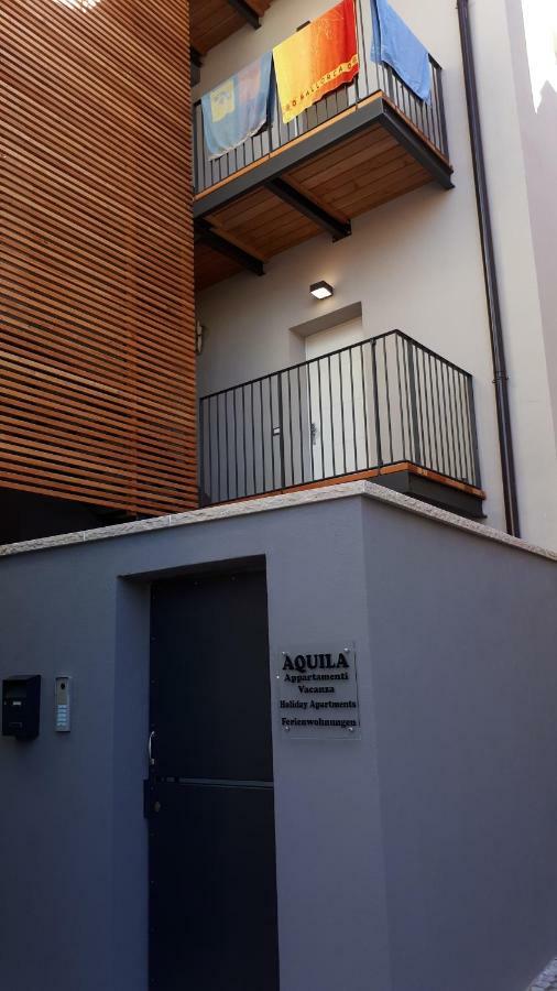 Aquila Arco Exterior foto